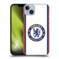thumbnail image 1 of Head Case Designs Officially Licensed Chelsea Football Club 2019/20 Kit Away Hard Back Case Compatible with Apple iPhone 14 Plus, 1 of 7