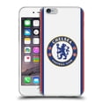 thumbnail image 1 of Head Case Designs Officially Licensed Chelsea Football Club 2019/20 Kit Away Soft Gel Case Compatible with Apple iPhone 6 / iPhone 6s, 1 of 7