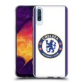 thumbnail image 1 of Head Case Designs Officially Licensed Chelsea Football Club 2019/20 Kit Away Soft Gel Case Compatible with Samsung Galaxy A50/A30s (2019), 1 of 7