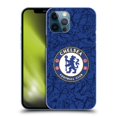 thumbnail image 1 of Head Case Designs Officially Licensed Chelsea Football Club 2019/20 Kit Home Hard Back Case Compatible with Apple iPhone 12 Pro Max, 1 of 7
