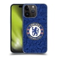 thumbnail image 1 of Head Case Designs Officially Licensed Chelsea Football Club 2019/20 Kit Home Hard Back Case Compatible with Apple iPhone 15 Pro, 1 of 7