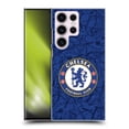 thumbnail image 1 of Head Case Designs Officially Licensed Chelsea Football Club 2019/20 Kit Home Hard Back Case Compatible with Samsung Galaxy S23 Ultra 5G, 1 of 7