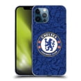 thumbnail image 1 of Head Case Designs Officially Licensed Chelsea Football Club 2019/20 Kit Home Soft Gel Case Compatible with Apple iPhone 12 Pro Max, 1 of 7