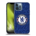 thumbnail image 1 of Head Case Designs Officially Licensed Chelsea Football Club 2019/20 Kit Home Soft Gel Case Compatible with Apple iPhone 13 Pro Max, 1 of 7