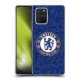 thumbnail image 1 of Head Case Designs Officially Licensed Chelsea Football Club 2019/20 Kit Home Soft Gel Case Compatible with Samsung Galaxy S10 Lite, 1 of 7