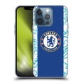 thumbnail image 1 of Head Case Designs Officially Licensed Chelsea Football Club 2022/23 Kit Home Soft Gel Case Compatible with Apple iPhone 13 Pro, 1 of 7