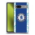 thumbnail image 1 of Head Case Designs Officially Licensed Chelsea Football Club 2022/23 Kit Home Soft Gel Case Compatible with Google Pixel 7a, 1 of 7