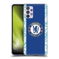 thumbnail image 1 of Head Case Designs Officially Licensed Chelsea Football Club 2022/23 Kit Home Soft Gel Case Compatible with Samsung Galaxy A32 5G / M32 5G (2021), 1 of 7