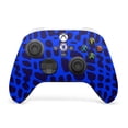 thumbnail image 1 of Head Case Designs Officially Licensed Chelsea Football Club Art Animal Print Vinyl Sticker Skin Decal Cover Compatible with Microsoft Xbox Series X / Series S Controller, 1 of 6