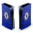 thumbnail image 1 of Head Case Designs Officially Licensed Chelsea Football Club Art Animal Print Vinyl Sticker Skin Decal Cover Compatible with Sony PS5 Disc Edition Console, 1 of 8