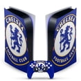 thumbnail image 1 of Head Case Designs Officially Licensed Chelsea Football Club Art Oversize Vinyl Sticker Skin Decal Cover Compatible with Sony PS5 Digital Edition Bundle, 1 of 9