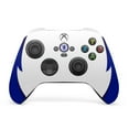 thumbnail image 1 of Head Case Designs Officially Licensed Chelsea Football Club Art Side Details Vinyl Sticker Skin Decal Cover Compatible with Microsoft Xbox Series X / Series S Controller, 1 of 6