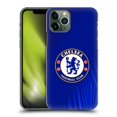 thumbnail image 1 of Head Case Designs Officially Licensed Chelsea Football Club Crest Super Graphic Hard Back Case Compatible with Apple iPhone 11 Pro, 1 of 7
