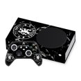thumbnail image 1 of Head Case Designs Officially Licensed Chelsea Football Club Mixed Logo Black Marble Vinyl Sticker Skin Decal Compatible with Microsoft Series S Console & Controller, 1 of 10