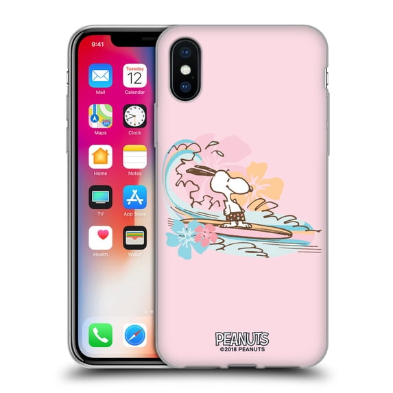 Head Case Designs Officially Licensed Cobra Kai Composed Art Be Strong Logo Leather Book Wallet Case Cover Compatible with Apple iPhone XR
