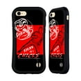 thumbnail image 1 of Head Case Designs Officially Licensed Cobra Kai Composed Art John Lawrence Kicks Hybrid Case Compatible with Apple iPhone 7 / 8 / SE 2020 & 2022, 1 of 7