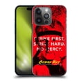 thumbnail image 1 of Head Case Designs Officially Licensed Cobra Kai Composed Art John Lawrence Strike Hard Back Case Compatible with Apple iPhone 14 Pro, 1 of 7
