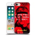 thumbnail image 1 of Head Case Designs Officially Licensed Cobra Kai Composed Art John Lawrence Strike Hard Back Case Compatible with Apple iPhone 7 / 8 / SE 2020 & 2022, 1 of 7