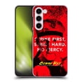 thumbnail image 1 of Head Case Designs Officially Licensed Cobra Kai Composed Art John Lawrence Strike Hard Back Case Compatible with Samsung Galaxy S23+ 5G, 1 of 7