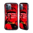 thumbnail image 1 of Head Case Designs Officially Licensed Cobra Kai Composed Art John Lawrence Strike Hybrid Case Compatible with Apple iPhone 13 Pro Max, 1 of 7