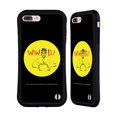 thumbnail image 1 of Head Case Designs Officially Licensed Cobra Kai Composed Art John Lawrence WWD Hybrid Case Compatible with Apple iPhone 7 Plus / iPhone 8 Plus, 1 of 7