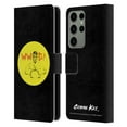 thumbnail image 1 of Head Case Designs Officially Licensed Cobra Kai Composed Art John Lawrence WWD Leather Book Wallet Case Cover Compatible with Samsung Galaxy S23 Ultra 5G, 1 of 6