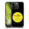 thumbnail image 1 of Head Case Designs Officially Licensed Cobra Kai Composed Art John Lawrence WWD Soft Gel Case Compatible with Apple iPhone 15 Pro, 1 of 7