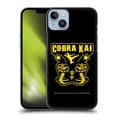 thumbnail image 1 of Head Case Designs Officially Licensed Cobra Kai Composed Art Logo Hard Back Case Compatible with Apple iPhone 14 Plus, 1 of 7
