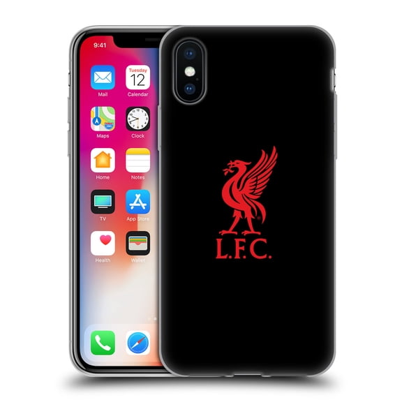 Head Case Designs Officially Licensed Cobra Kai Composed Art Logo Leather Book Wallet Case Cover Compatible with Apple iPhone XR