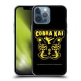 thumbnail image 1 of Head Case Designs Officially Licensed Cobra Kai Composed Art Logo Soft Gel Case Compatible with Apple iPhone 13 Pro Max, 1 of 7