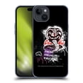 thumbnail image 1 of Head Case Designs Officially Licensed Cobra Kai Composed Art No Mercy Logo Soft Gel Case Compatible with Apple iPhone 15 Plus, 1 of 7