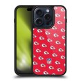 thumbnail image 1 of Head Case Designs NFL Kansas City Chiefs Artwork Patterns Gel Armour Case For Apple iPhone 15 Pro, 1 of 7