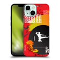 thumbnail image 1 of Head Case Designs Officially Licensed Cobra Kai Composed Art Season 1 Hard Back Case Compatible with Apple iPhone 13 Mini, 1 of 7