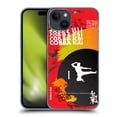 thumbnail image 1 of Head Case Designs Officially Licensed Cobra Kai Composed Art Season 1 Hard Back Case Compatible with Apple iPhone 15 Plus, 1 of 7