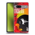 thumbnail image 1 of Head Case Designs Officially Licensed Cobra Kai Composed Art Season 1 Soft Gel Case Compatible with Google Pixel 7a, 1 of 7
