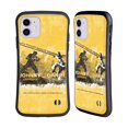 thumbnail image 1 of Head Case Designs Officially Licensed Cobra Kai Graphics 2 All Valley Karate Championship Hybrid Case Compatible with Apple iPhone 11, 1 of 7