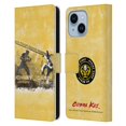 thumbnail image 1 of Head Case Designs Officially Licensed Cobra Kai Graphics 2 All Valley Karate Championship Leather Book Wallet Case Cover Compatible with Apple iPhone 14 Plus, 1 of 6