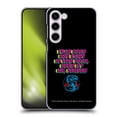 thumbnail image 1 of Head Case Designs Officially Licensed Cobra Kai Graphics 2 Dojo Quote Logo Hard Back Case Compatible with Samsung Galaxy S23+ 5G, 1 of 7