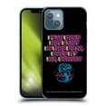 thumbnail image 1 of Head Case Designs Officially Licensed Cobra Kai Graphics 2 Dojo Quote Logo Soft Gel Case Compatible with Apple iPhone 13, 1 of 7