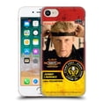 thumbnail image 1 of Head Case Designs Officially Licensed Cobra Kai Graphics 2 Johnny Lawrence Karate Hard Back Case Compatible with Apple iPhone 7 / 8 / SE 2020 & 2022, 1 of 7