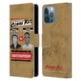 thumbnail image 1 of Head Case Designs Officially Licensed Cobra Kai Graphics 2 Karate Championship Leather Book Wallet Case Cover Compatible with Apple iPhone 13 Pro Max, 1 of 6