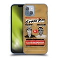 thumbnail image 1 of Head Case Designs Officially Licensed Cobra Kai Graphics 2 Karate Championship Soft Gel Case Compatible with Apple iPhone 14, 1 of 7