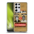 thumbnail image 1 of Head Case Designs Officially Licensed Cobra Kai Graphics 2 Karate Championship Soft Gel Case Compatible with Samsung Galaxy S21 Ultra 5G, 1 of 7