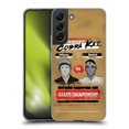 thumbnail image 1 of Head Case Designs Officially Licensed Cobra Kai Graphics 2 Karate Championship Soft Gel Case Compatible with Samsung Galaxy S22+ 5G, 1 of 7