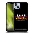 thumbnail image 1 of Head Case Designs Officially Licensed Cobra Kai Graphics 2 Karate Kid Saga Logo Hard Back Case Compatible with Apple iPhone 14 Plus, 1 of 7
