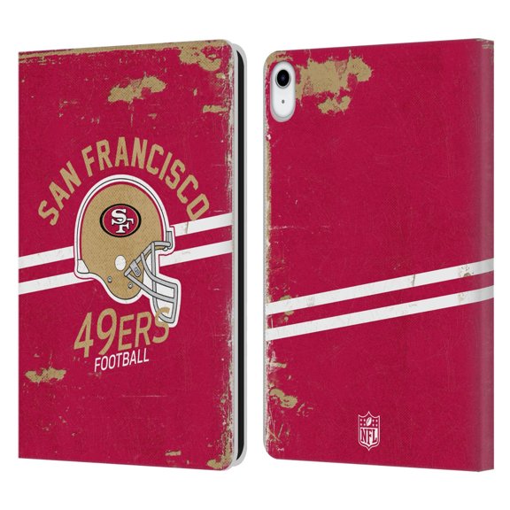 Head Case Designs Officially Licensed Cobra Kai Graphics 2 Karate Kid Saga Logo Leather Book Wallet Case Cover Compatible with Apple iPad Air 2 (2014)