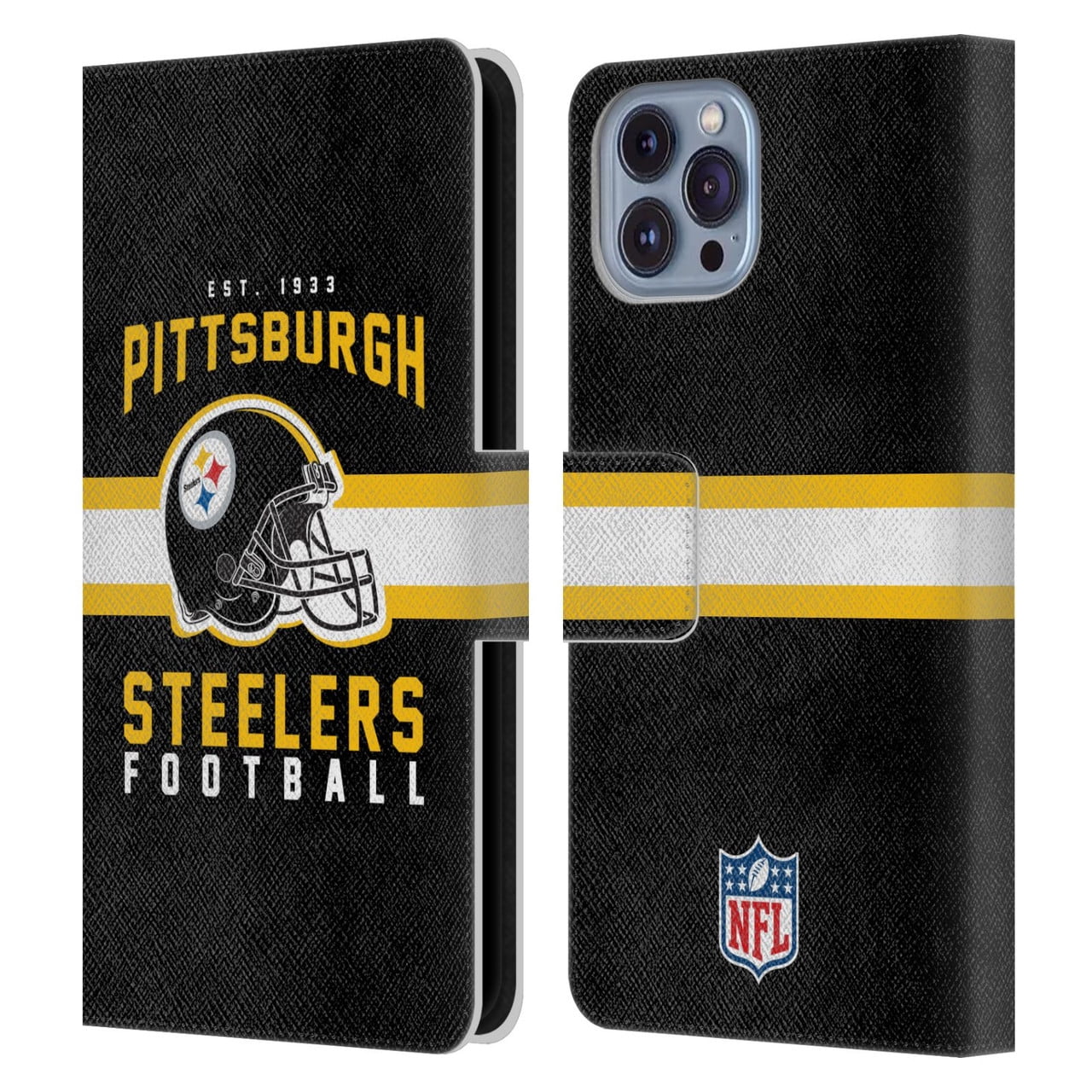 Head Case Designs Officially Licensed Cobra Kai Graphics 2 Karate Kid Saga Logo Leather Book Wallet Case Cover Compatible with Apple iPhone 12 Pro Max