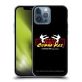 thumbnail image 1 of Head Case Designs Officially Licensed Cobra Kai Graphics 2 Karate Kid Saga Logo Soft Gel Case Compatible with Apple iPhone 13 Pro Max, 1 of 7