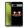 thumbnail image 1 of Head Case Designs Officially Licensed Cobra Kai Graphics 2 Karate Kid Saga Logo Soft Gel Case Compatible with Google Pixel 7a, 1 of 7