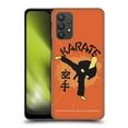 thumbnail image 1 of Head Case Designs Officially Licensed Cobra Kai Graphics 2 Karate Logo Hard Back Case Compatible with Samsung Galaxy A32 5G / M32 5G (2021), 1 of 7